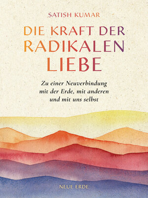 cover image of Die Kraft der radikalen Liebe